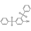 2,4-bis(phenylsufone)phenol (DBSP)