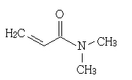 N,N-二甲基丙烯酰胺