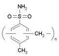 p-Toluene Sulfonamide Formaldehyde Resi