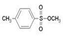 Methyl p-Toluene Sulfonate