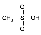 甲烷磺酸