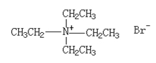 Tetraethyl ammonium bromide