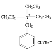 Benzyl triethyl ammonium chloride / bromide