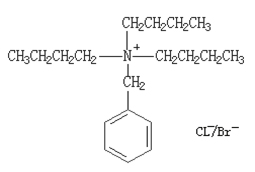 Benzyl tributyl ammonium chloride / bromide