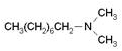 Octyl dimethyl amine