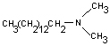 十四烷基二甲基叔胺
