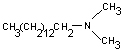 Tetradecyl dimethyl amine