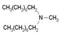 Dioctyl methyl amine