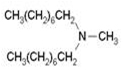 双辛烷基甲基叔胺