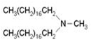 Dioctadecyl methyl amine