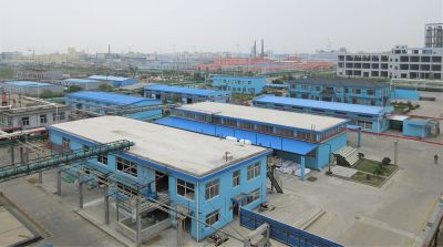  Factory area 